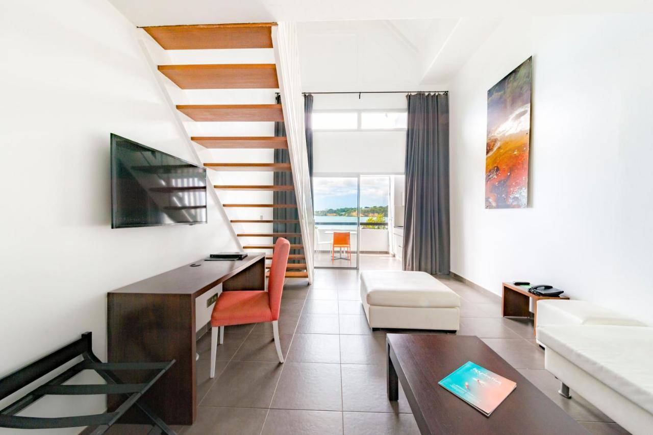 Mahogany Hotel Residence & Spa Le Gosier  Exterior photo