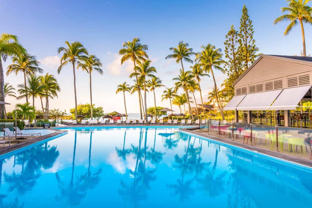 Mahogany Hotel Residence & Spa Le Gosier  Exterior photo