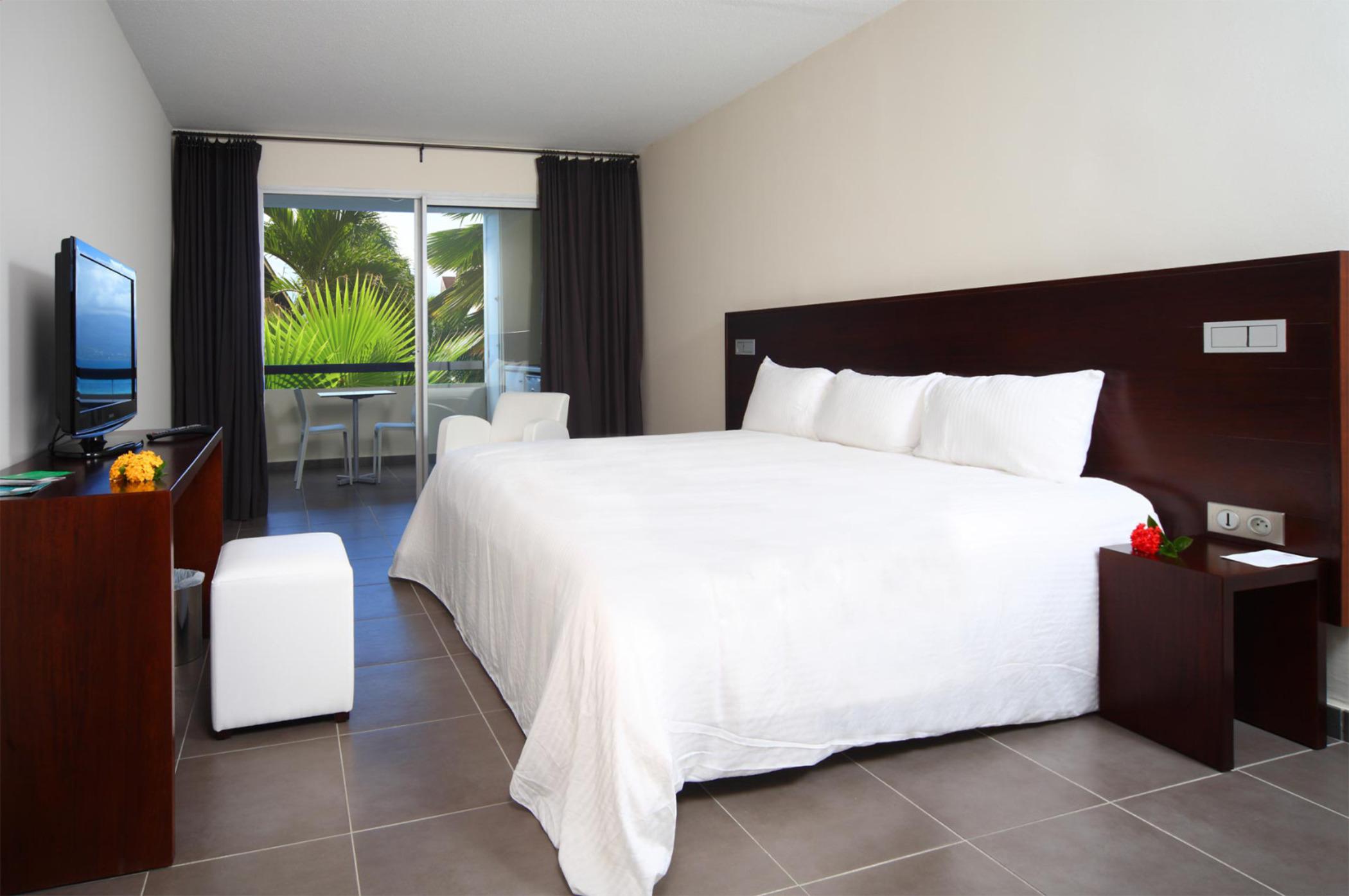 Mahogany Hotel Residence & Spa Le Gosier  Exterior photo