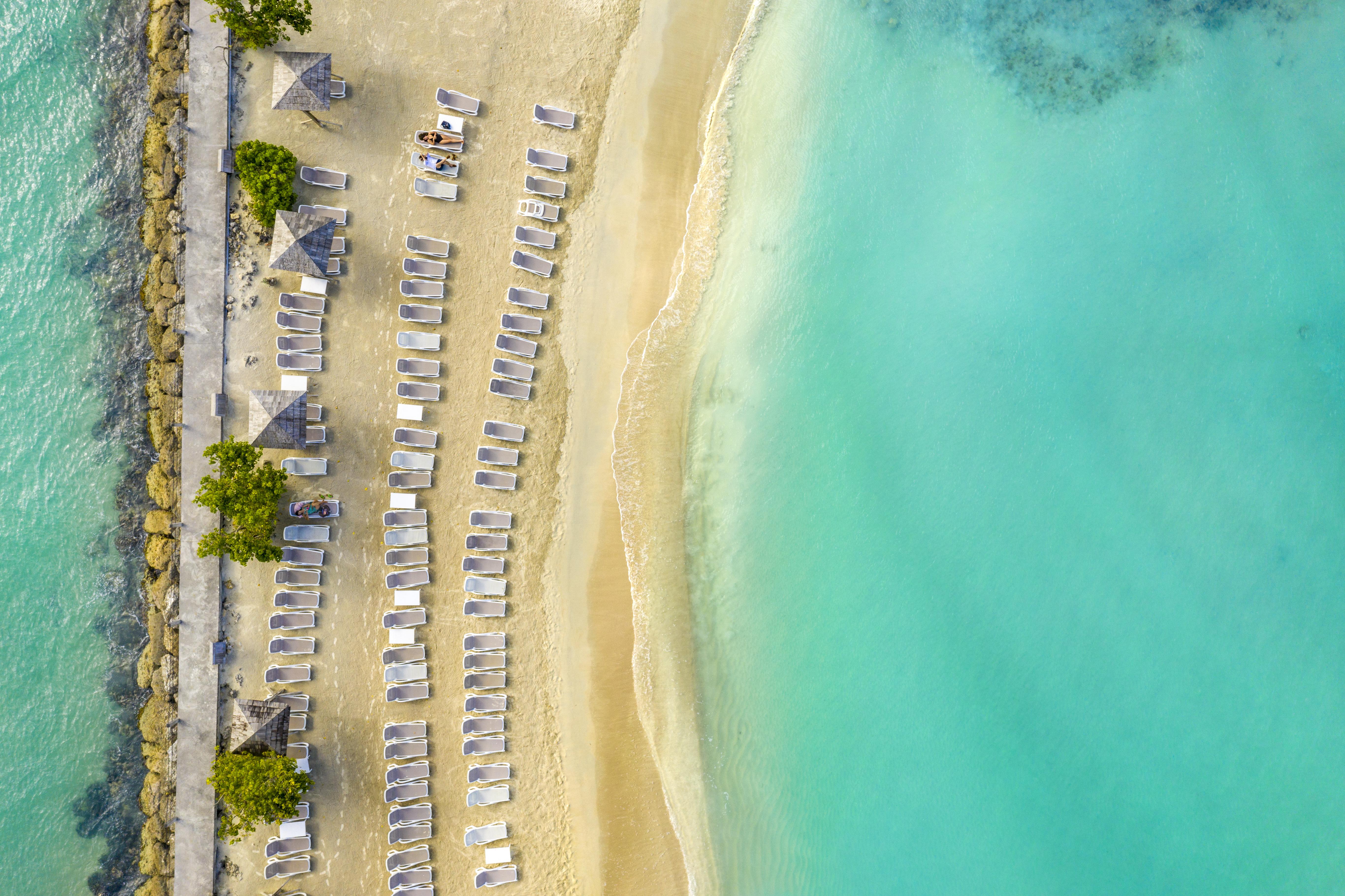 Mahogany Hotel Residence & Spa Le Gosier  Exterior photo