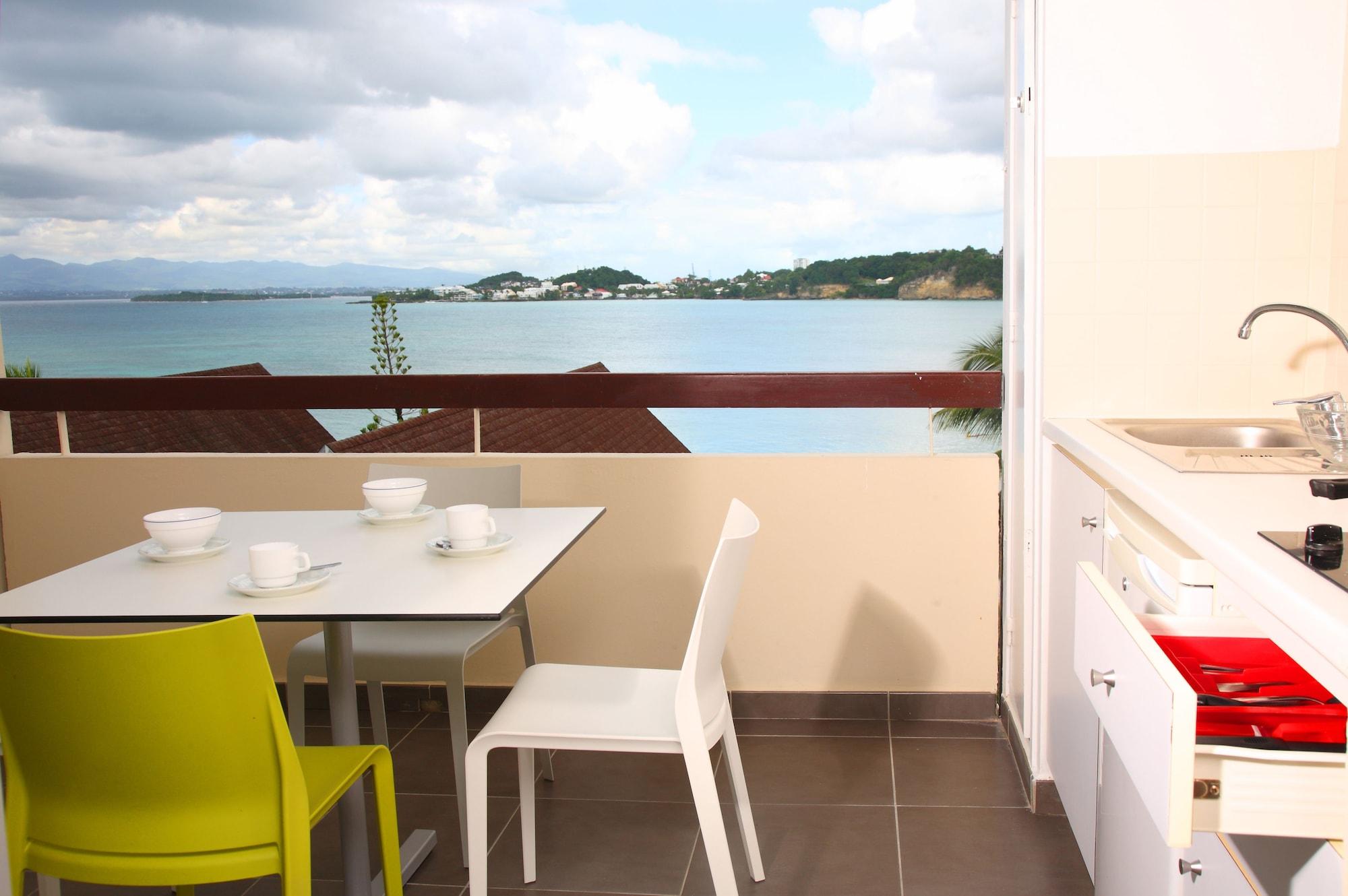 Mahogany Hotel Residence & Spa Le Gosier  Exterior photo