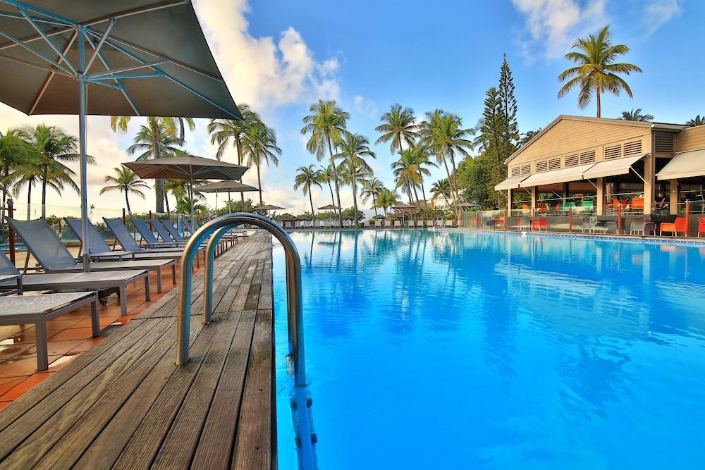 Mahogany Hotel Residence & Spa Le Gosier  Exterior photo