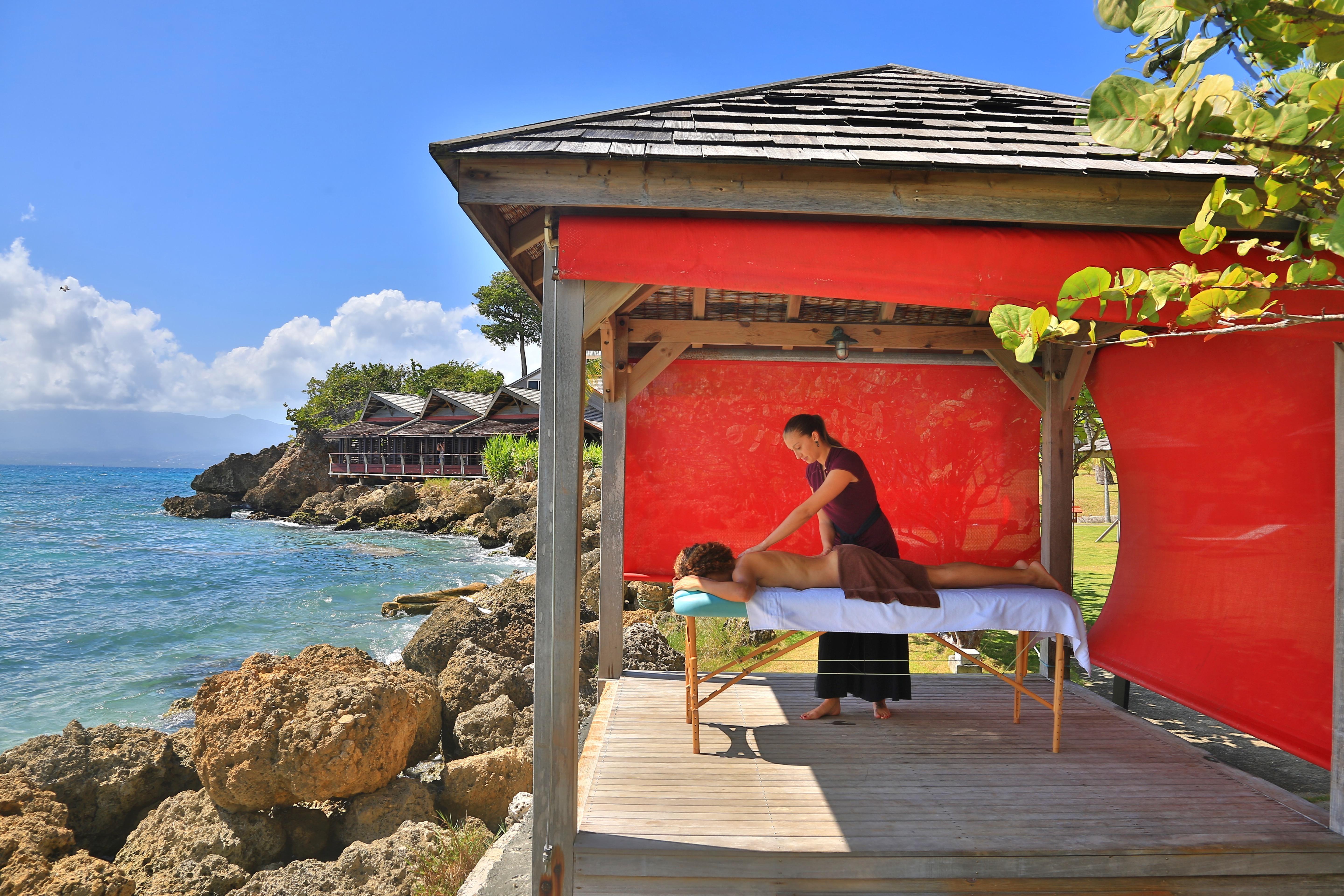 Mahogany Hotel Residence & Spa Le Gosier  Exterior photo