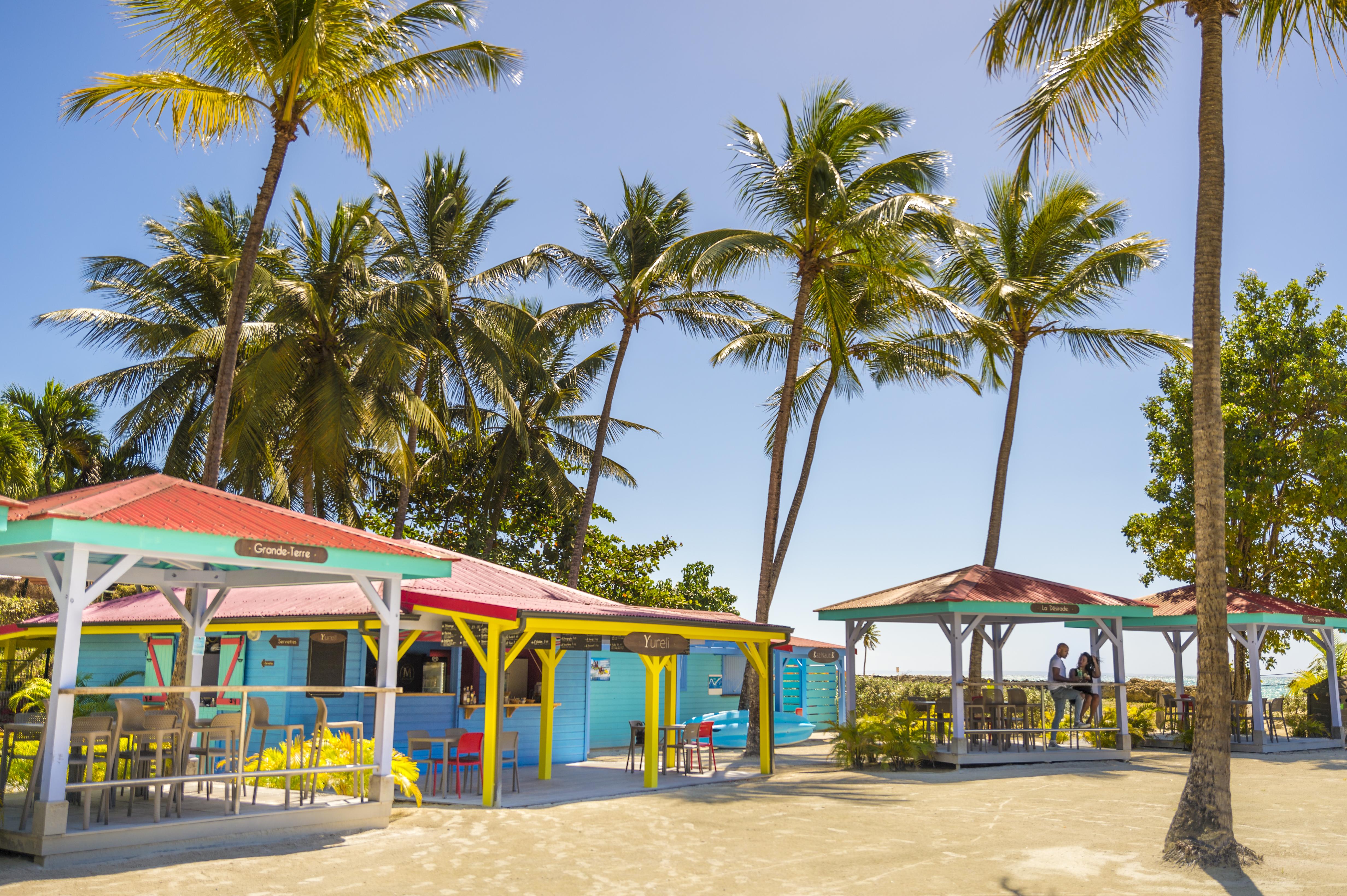 Mahogany Hotel Residence & Spa Le Gosier  Exterior photo