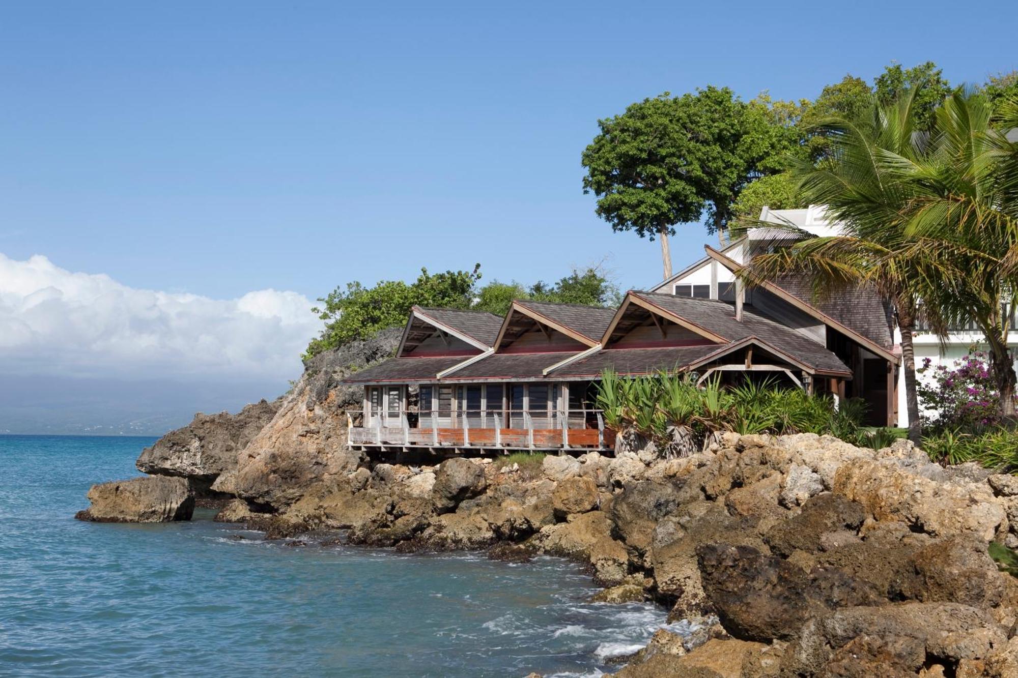 Mahogany Hotel Residence & Spa Le Gosier  Exterior photo