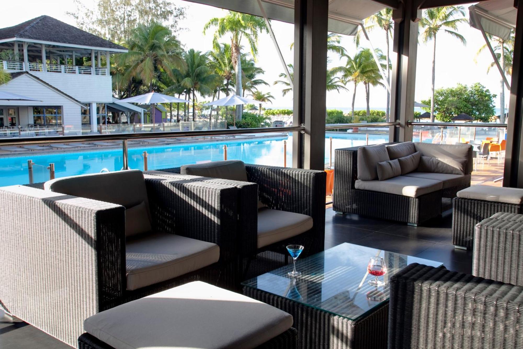 Mahogany Hotel Residence & Spa Le Gosier  Exterior photo