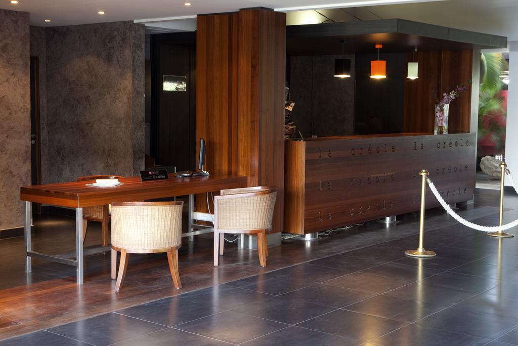 Mahogany Hotel Residence & Spa Le Gosier  Exterior photo
