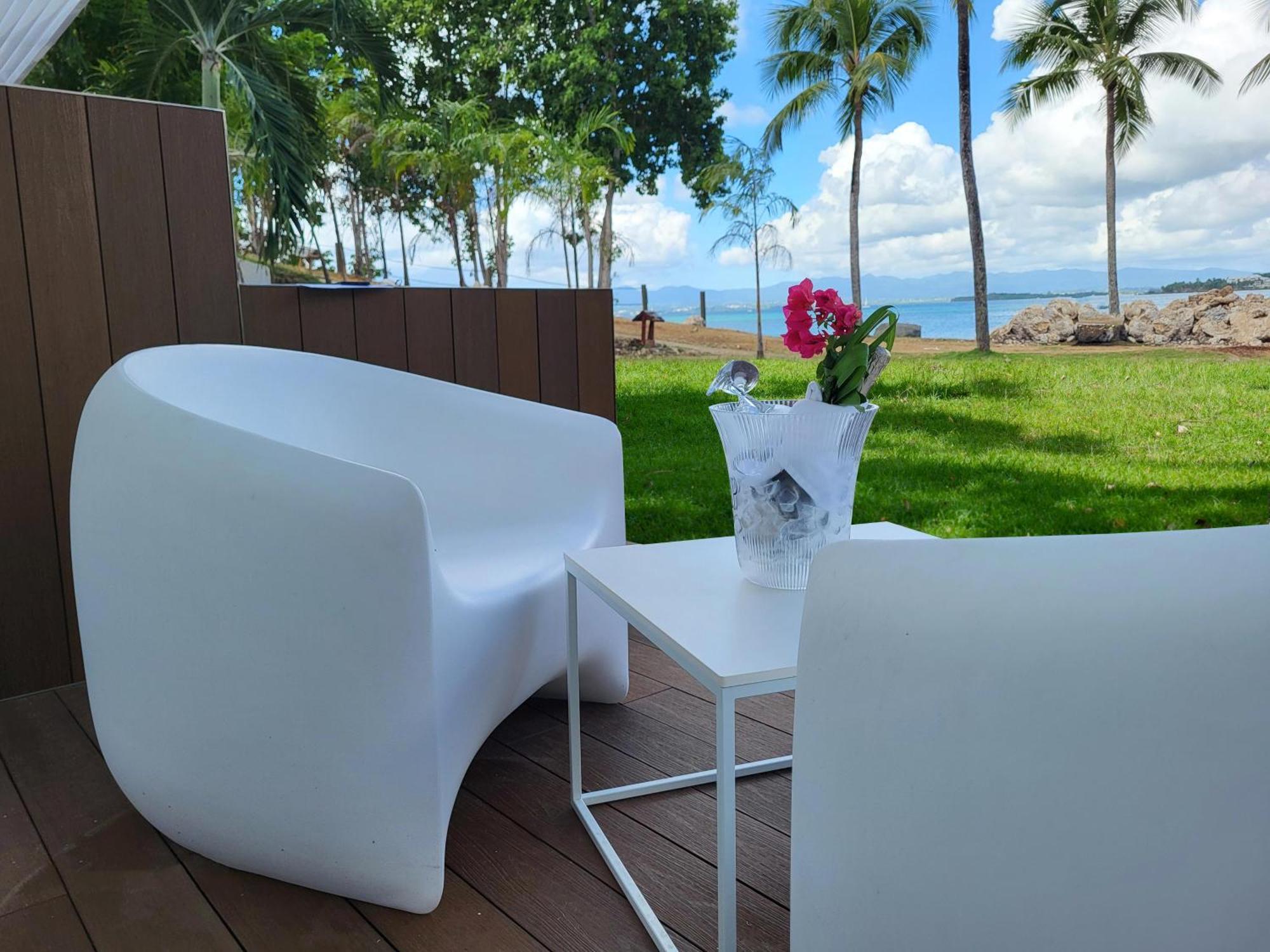 Mahogany Hotel Residence & Spa Le Gosier  Exterior photo
