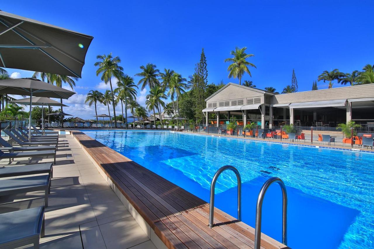Mahogany Hotel Residence & Spa Le Gosier  Exterior photo