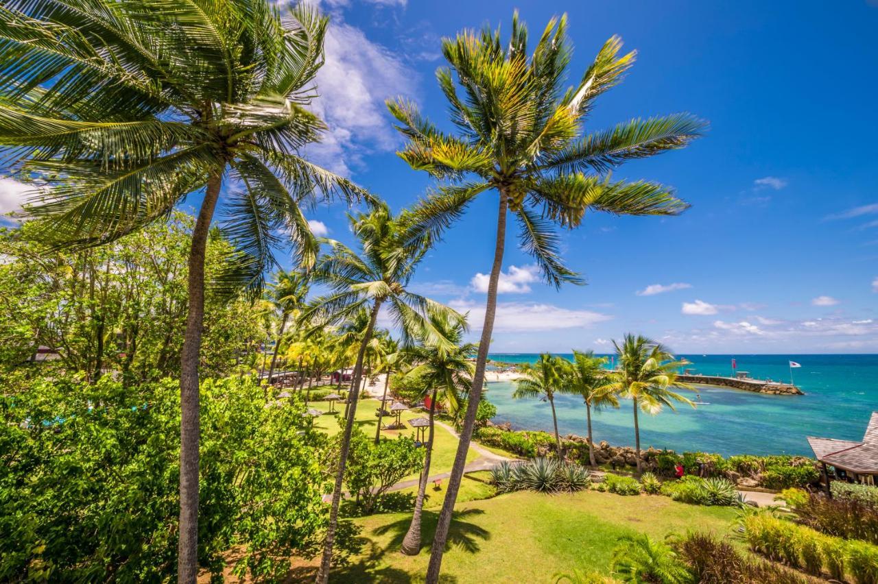 Mahogany Hotel Residence & Spa Le Gosier  Exterior photo